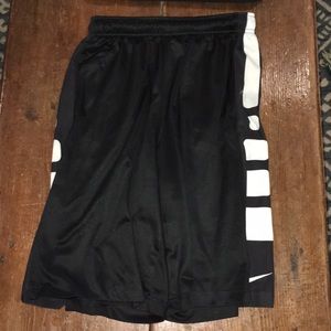 Elite Nike shorts